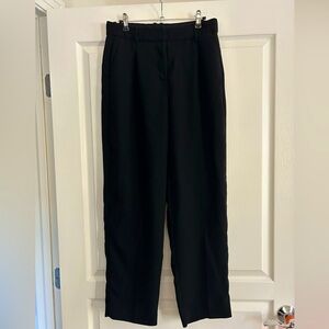 Jcrew- Essential Pant- Black